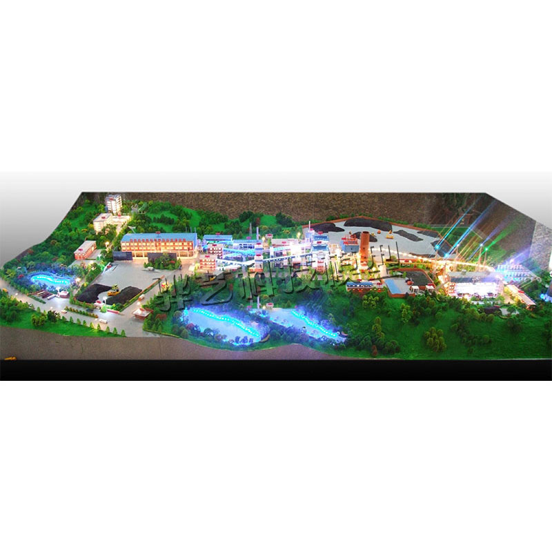 云南機(jī)械模型設(shè)計(jì)